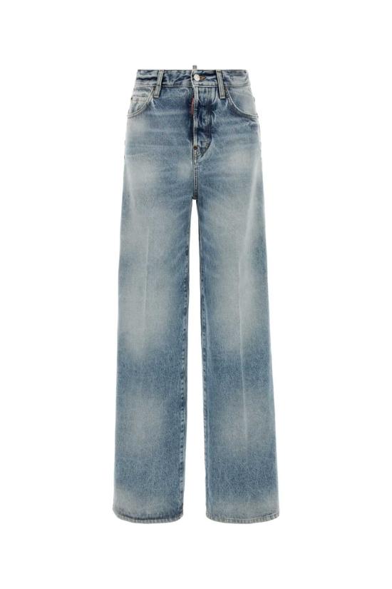 26SS 디스퀘어드2 데님 팬츠 S75LB1140S30839 470 NAVY