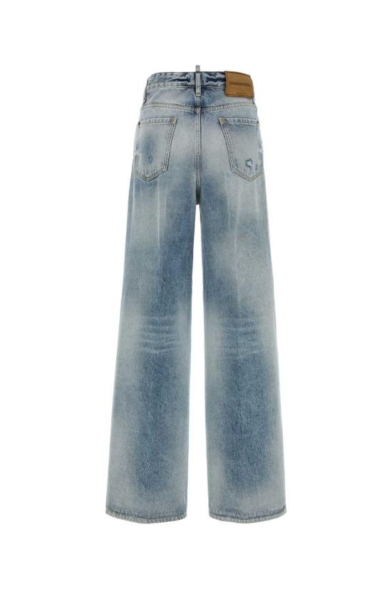 26SS 디스퀘어드2 데님 팬츠 S75LB1140S30839 470 NAVY - DSQUARED2
