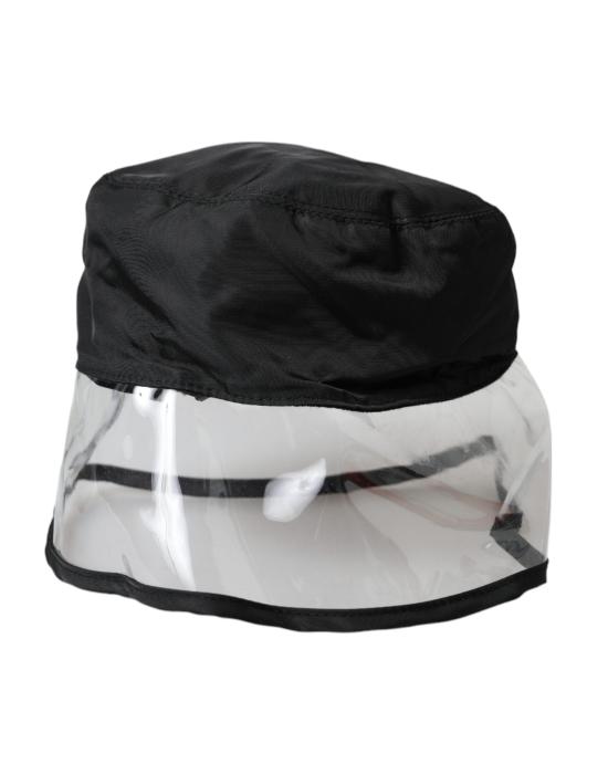  돌체앤가바나 버킷햇 HAT9542 BLACK