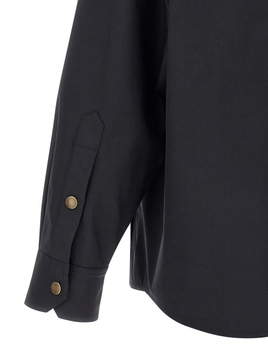  발렌티노 가라바니 셔츠 VA305696BM BLACK - VALENTINO GARAVANI