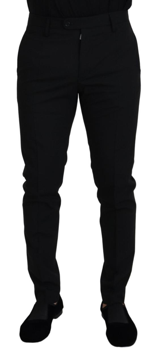  돌체앤가바나 팬츠 PAN73338 BLACK