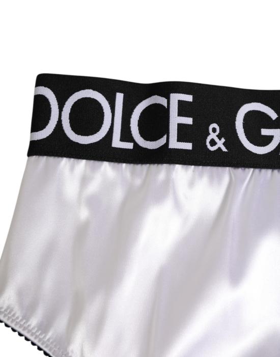  돌체앤가바나 폴로 티셔츠 BIK1464 WHITE - DOLCE & GABBANA