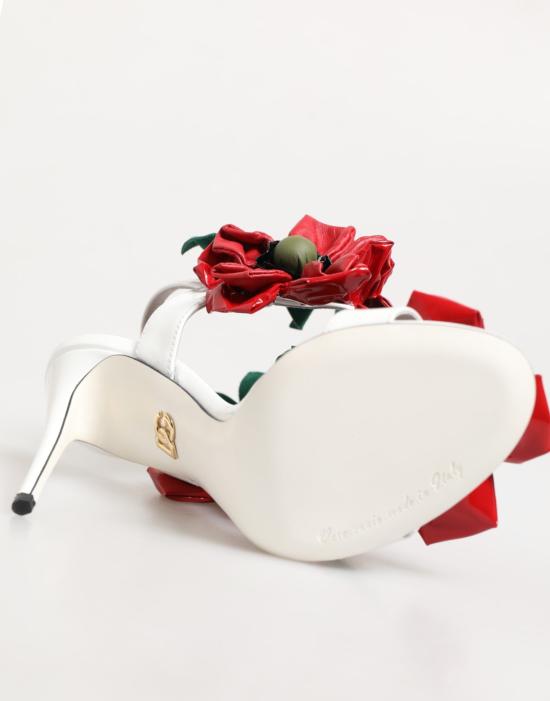  돌체앤가바나 힐/펌프스 LA12903 WHITE - DOLCE & GABBANA