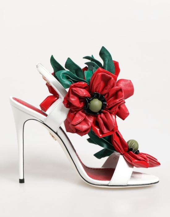  돌체앤가바나 힐/펌프스 LA12903 WHITE - DOLCE & GABBANA