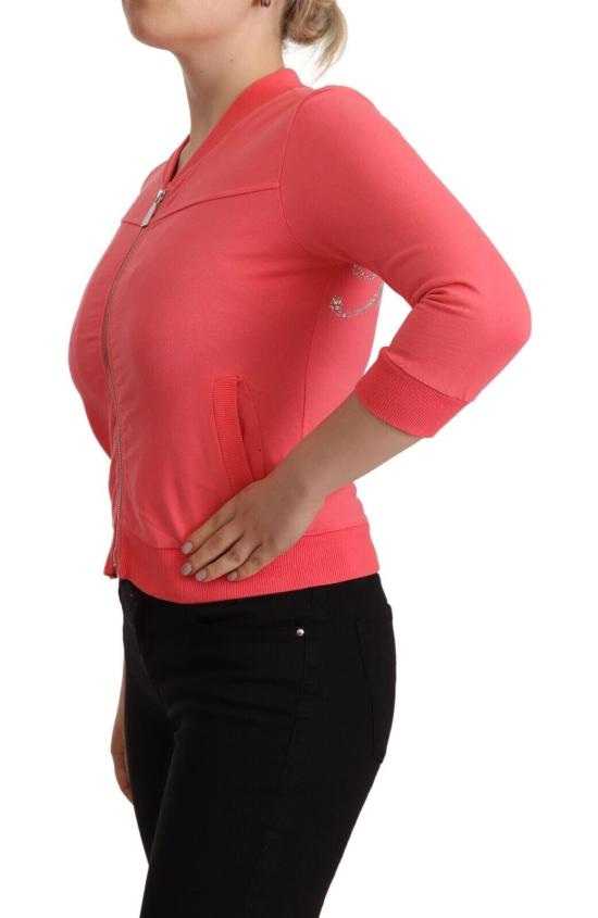  블루마린 가디건 JKT3201 PINK - BLUMARINE