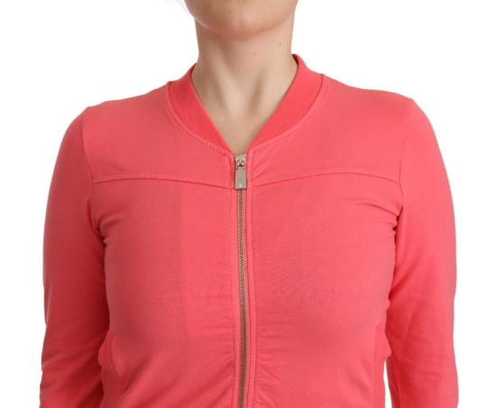  블루마린 가디건 JKT3201 PINK - BLUMARINE