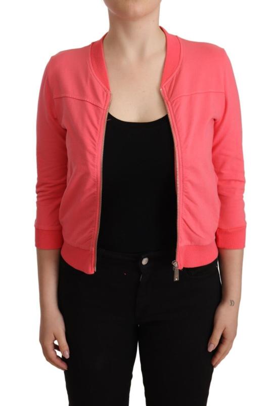  블루마린 가디건 JKT3201 PINK - BLUMARINE