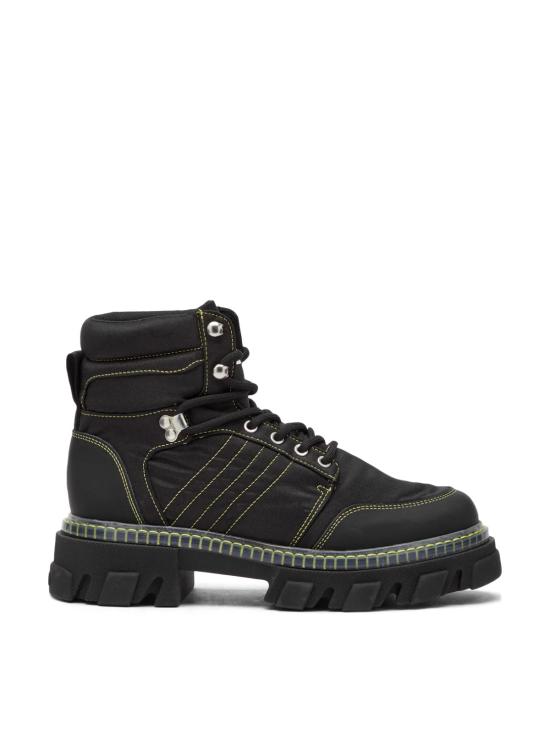 25FW 가니 부츠 S1972099 BLACK - GANNI
