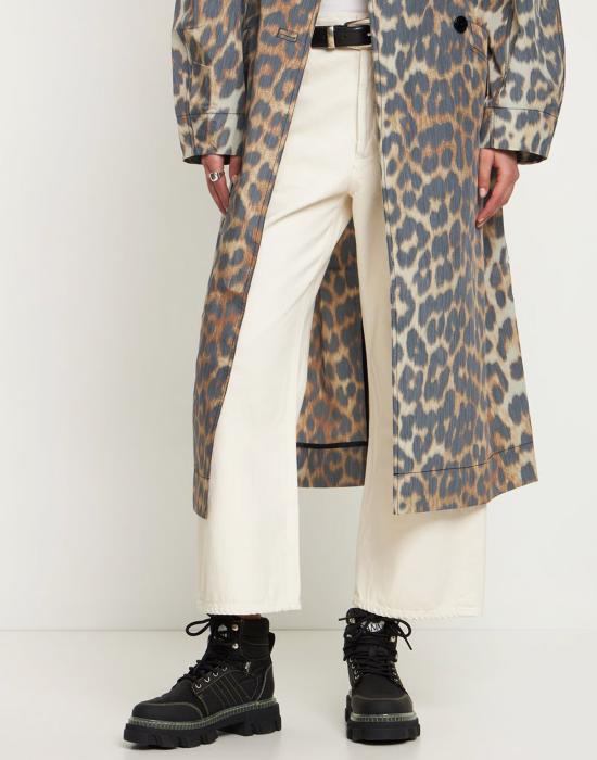 25FW 가니 부츠 S1972099 BLACK - GANNI