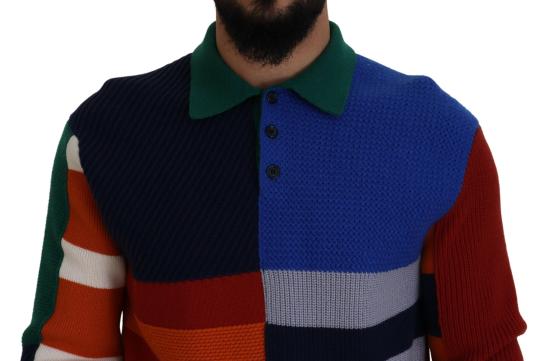  돌체앤가바나 스웨터 TSH83600 MULTICOLOR - DOLCE & GABBANA