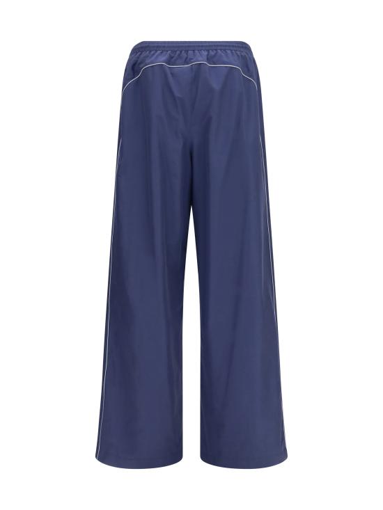 26FW 발렌시아가 트레이닝/조거 팬츠 A001ZCTPQ38 6641 NAVY - BALENCIAGA