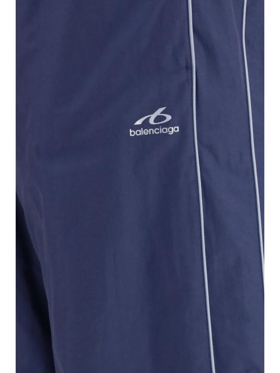 26FW 발렌시아가 트레이닝/조거 팬츠 A001ZCTPQ38 6641 NAVY - BALENCIAGA