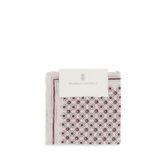 26SS 브루넬로 쿠치넬리 액세서리 BRMX8660091C003BB MULTICOLOR