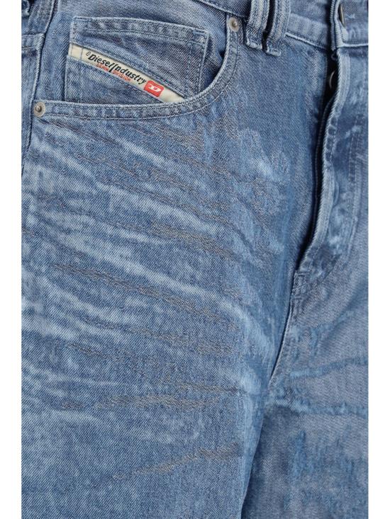 26SS 디젤 데님 팬츠 A2378409P23 01 BLUE - DIESEL