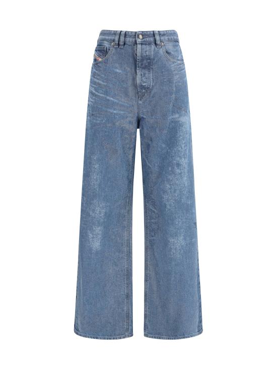 26SS 디젤 데님 팬츠 A2378409P23 01 BLUE