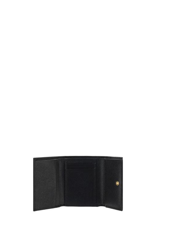 26FW 돌체앤가바나 지갑 BI0770A1001 80999 BLACK - DOLCE & GABBANA