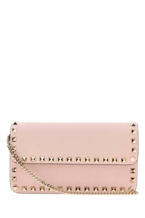 26FW 발렌티노 가라바니 지갑 9W2P0S61VSH 16Q PINK