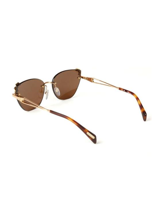  블루마린 선글라스 SBM230S 08FC 58 Blumarine GOLD
