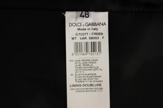  돌체앤가바나 베스트 GSS12020 BLACK - DOLCE & GABBANA