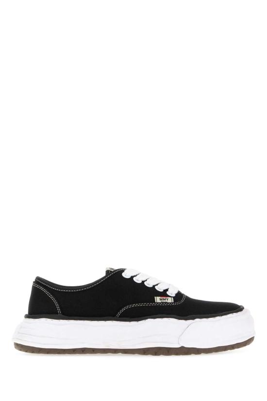 26FW 메종 미하라 야스히로 스니커즈 A16FW704 BLACK