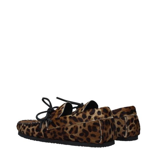  이자벨마랑 플랫 슈즈 IS10027238752521BT BROWN - ISABEL MARANT