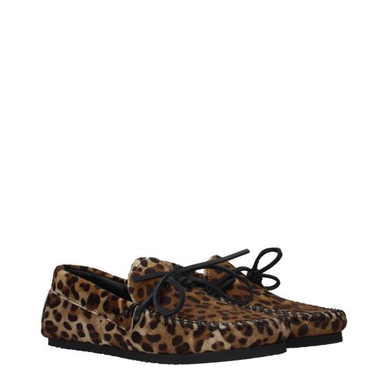  이자벨마랑 플랫 슈즈 IS10027238752521BT BROWN - ISABEL MARANT