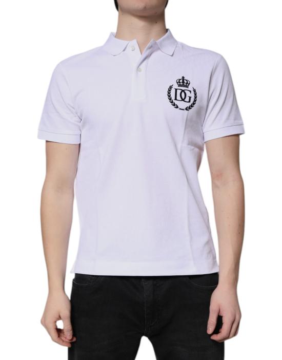  돌체앤가바나 탑 TSH90006 WHITE