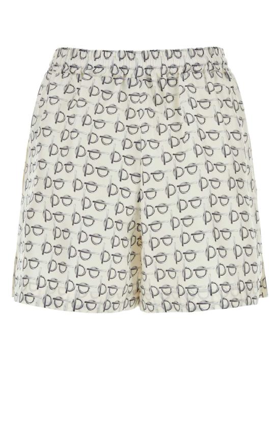  버버리 숏팬츠 8088643 B9587 WHITE - BURBERRY