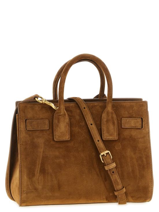 26SS 생로랑 토트백 SA333127BM BROWN - SAINT LAURENT