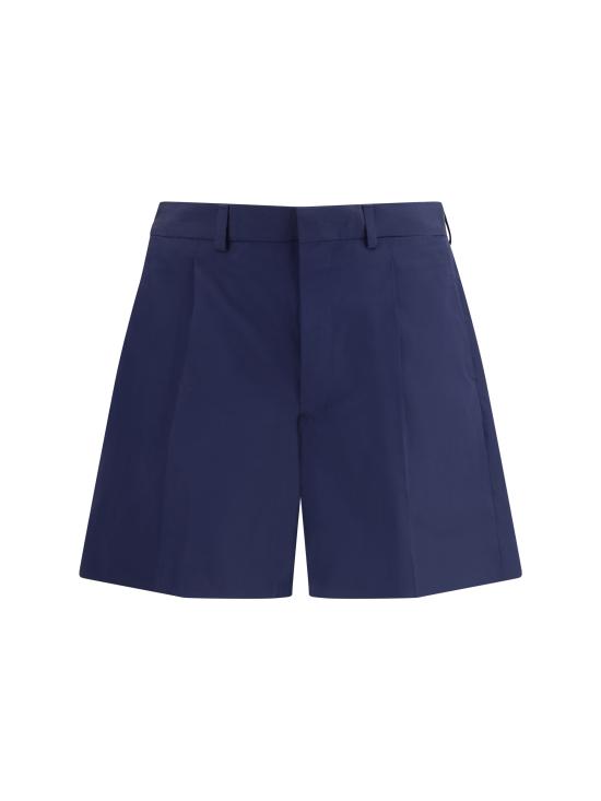 26SS 프라다 숏팬츠 UP0424SOOO1XV2 F0ABM NAVY
