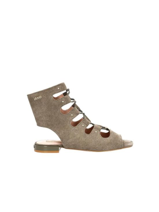  리우조 샌들 SA2225 P0021 90618 36 Liu Jo TAUPE