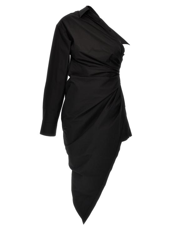  알렉산더 왕 원피스 AL297196BM BLACK