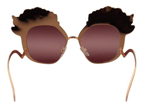  돌체앤가바나 선글라스 GLA1190 PINK - DOLCE & GABBANA