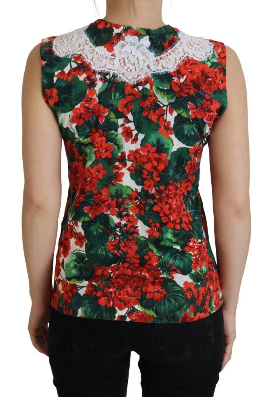  돌체앤가바나 민소매 티셔츠 TSH8079 MULTICOLOR - DOLCE & GABBANA