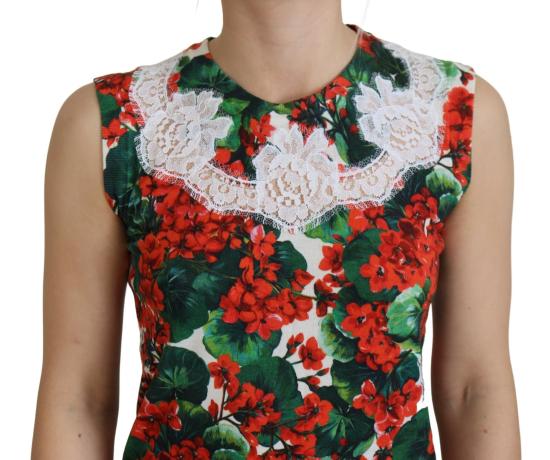  돌체앤가바나 민소매 티셔츠 TSH8079 MULTICOLOR - DOLCE & GABBANA