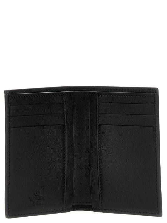 발렌티노 가라바니 명함지갑 VA302364BM BLACK - VALENTINO GARAVANI