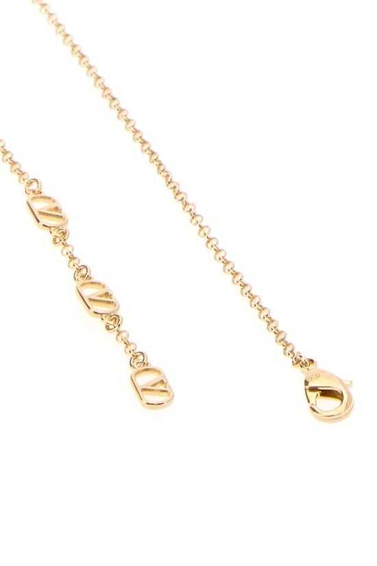 26FW 발렌티노 가라바니 목걸이/팬던트 9W2J0Y79MET L01 GOLD - VALENTINO GARAVANI