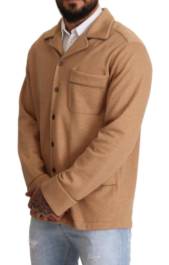 돌체앤가바나 자켓 JKT2916 CAMEL - DOLCE & GABBANA
