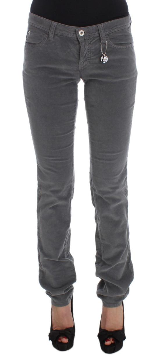 커스텀네셔널 데님 팬츠 SIG32591 GRAY