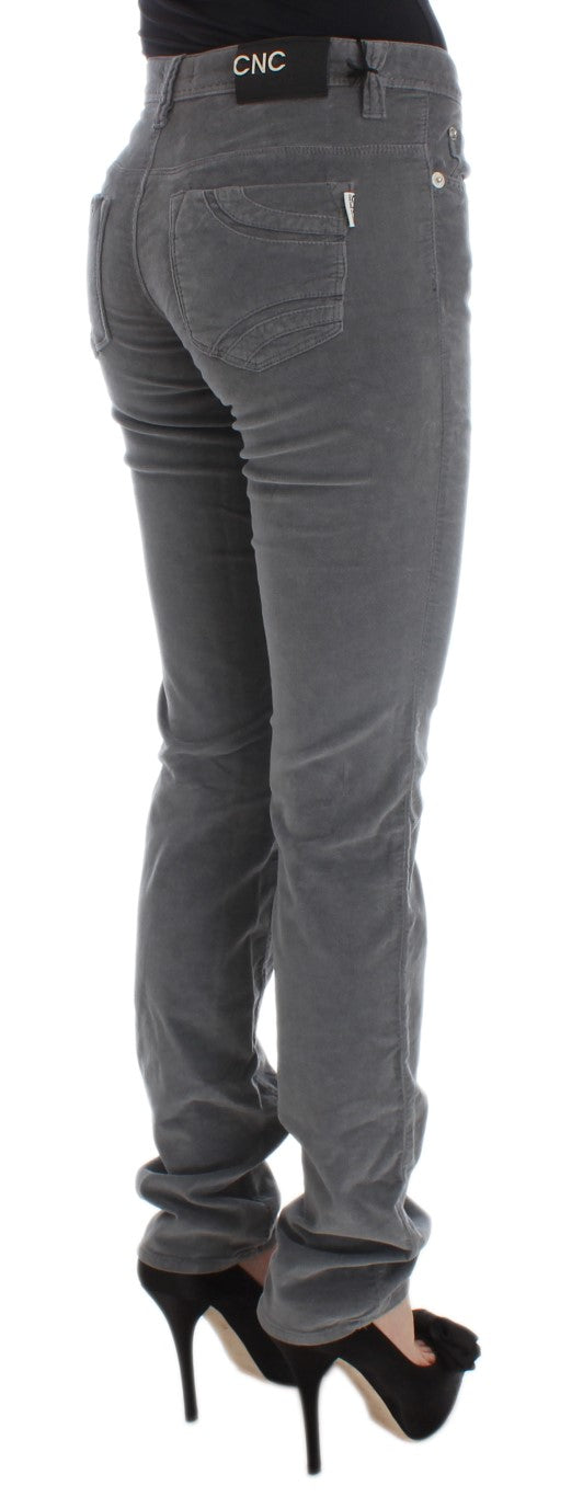  커스텀네셔널 데님 팬츠 SIG32591 GRAY - COSTUME NATIONAL