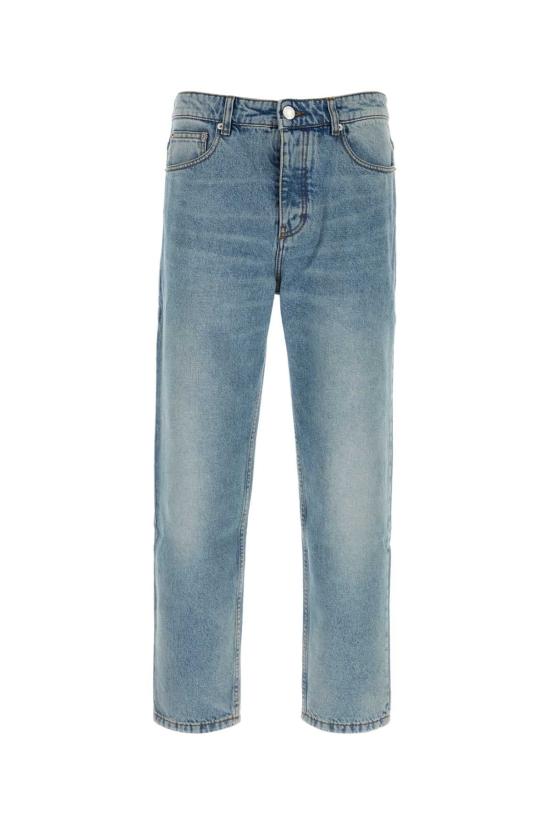 26FW 아미 테이퍼드 핏 진 HTR103DE0046 480 BLUE