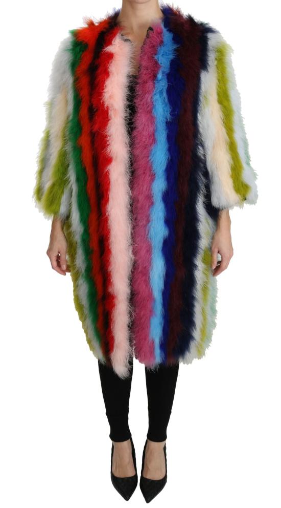  돌체앤가바나 코트 JKT2511 MULTICOLOR