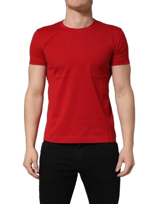  돌체앤가바나 탑 TSH92268 RED - DOLCE & GABBANA