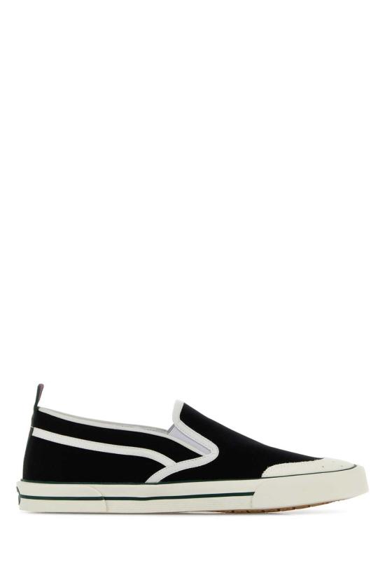 26SS 구찌 스니커즈 854437FAFS5 1091 BLACK