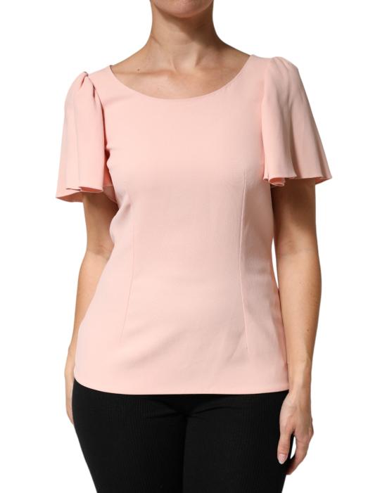  돌체앤가바나 블라우스 TSH91497 PINK