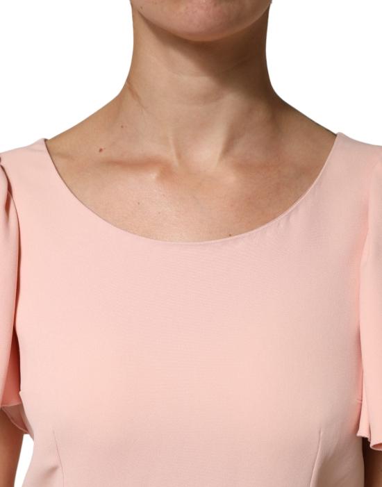  돌체앤가바나 블라우스 TSH91497 PINK - DOLCE & GABBANA