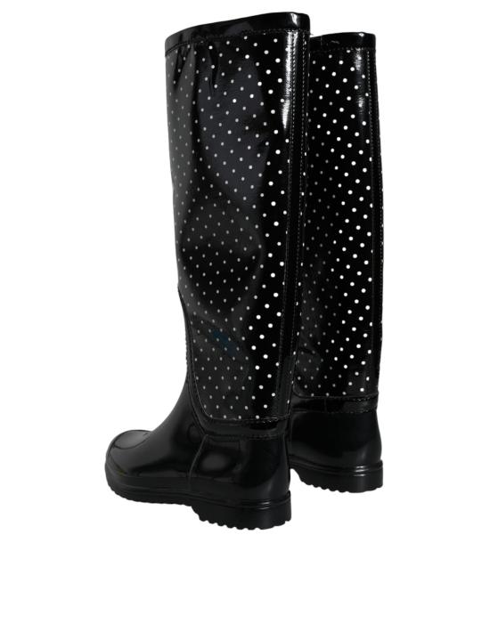  돌체앤가바나 부츠 LA11539 BLACK - DOLCE & GABBANA