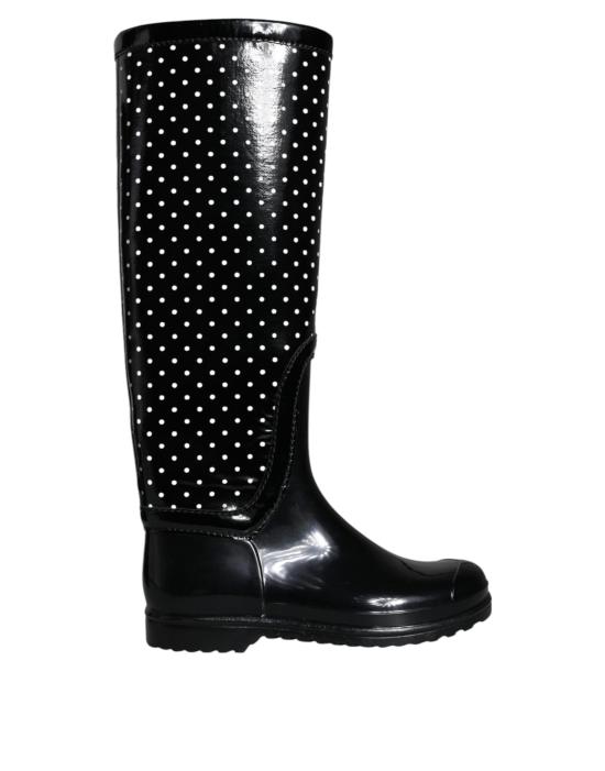  돌체앤가바나 부츠 LA11539 BLACK - DOLCE & GABBANA