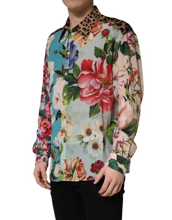  돌체앤가바나 셔츠 TSH92090 MULTICOLOR - DOLCE & GABBANA