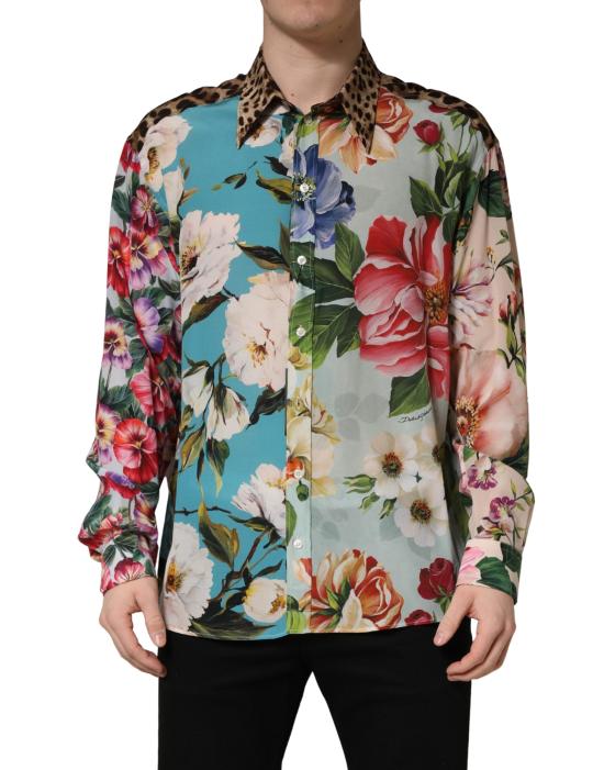  돌체앤가바나 셔츠 TSH92090 MULTICOLOR - DOLCE & GABBANA